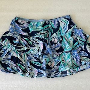 Lilly Pulitzer Luxletic skort - size small